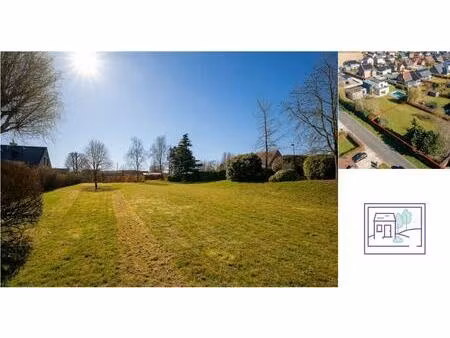 terrain à bâtir à vendre de 990 m² à dottignies (vbc99671)
