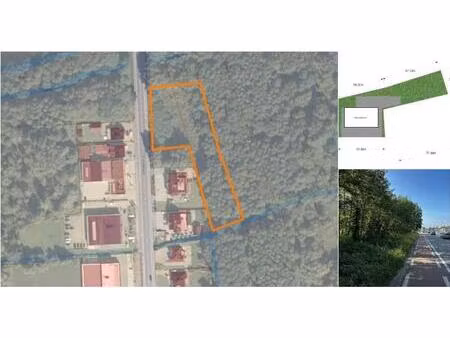 terrain à vendre à koolmijnlaan 413 beringen (rbt88195)