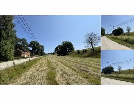 terrain à vendre de 2224 m² à temploux (vbd00689)