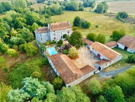 vente demeure d'exception piscine à brantôme (24310) : à vendre piscine / 780m² brantôme