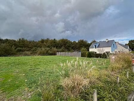vente terrain à saint-molf (44350) : à vendre / 820m² saint-molf