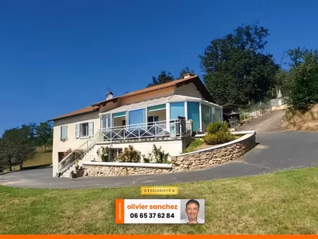 vente maison 5 pièces 177 m² lamothe (43100)
