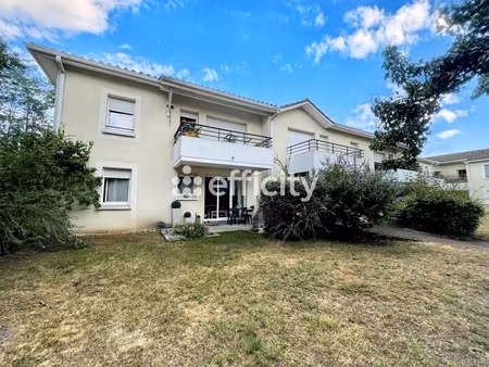 appartement 2 pièces - 45 m²