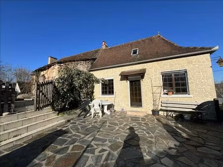 vente maison 3 pièces 66 m² saint-michel-loubéjou (46130)