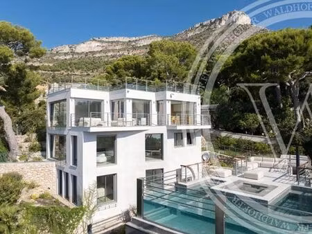 villa de 8 pièces de luxe en location cap-d'ail  france
