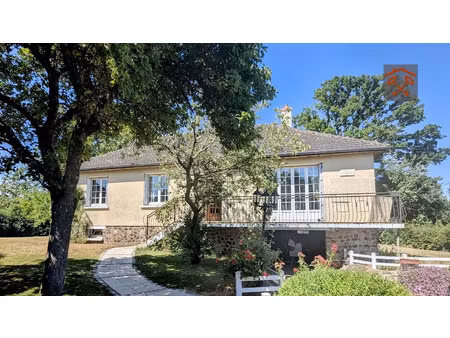 vente maison 5 pièces 104 m² à l'aigle (61300)  149 000 €