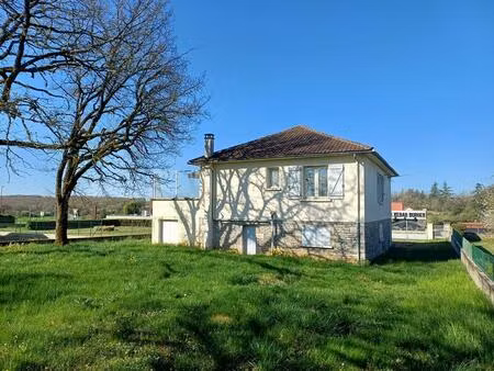 maison de 85 m2 à proximité des commerces