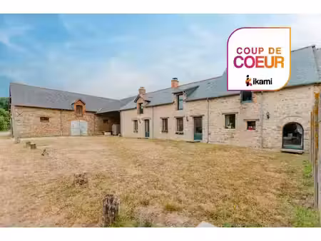 propriété à fort potentiel - sud de rennes