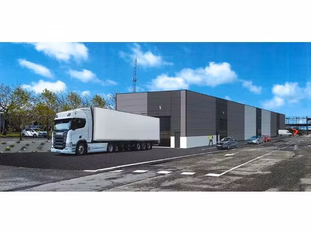 location local industriel 960 m² à lorient (56100)