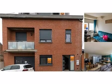 immeuble de rapport à vendre avec garage et 6 chambres   carnières (vbc99721)