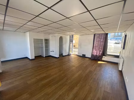briouze - local commercial de 28 m2