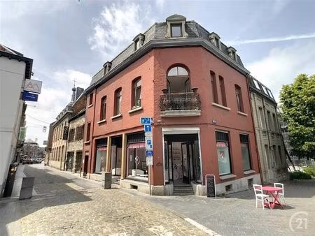 immeuble de rapport à vendre à rue rogier 9-11 chimay (vbd00492)