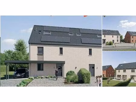 maison à vendre à chaussée fernand deliège beaumont (vbc99903)