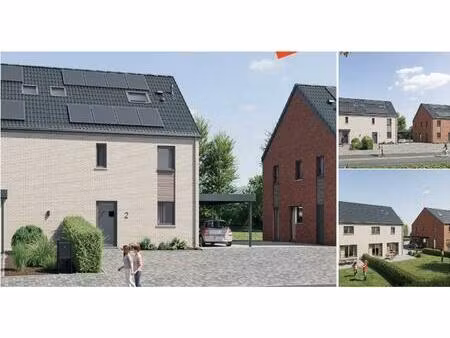 maison à vendre à chaussée fernand deliège beaumont (vbc99906)