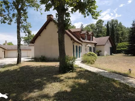 vente maison 8 pièces 235 m² à fargues (33210)  473 200 €