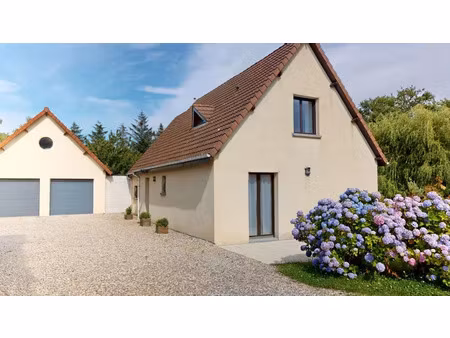 vente maison 5 pièces 180 m² à le tilleul (76790)  444 000 €