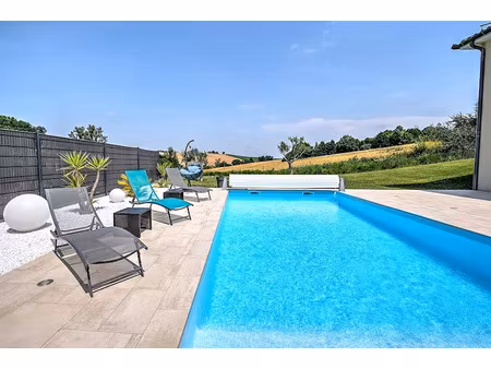 vente maison 8 pièces 286 m² à mauzac (31410)  519 000 €