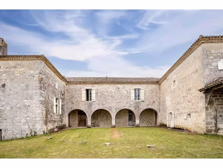 vente maison 14 pièces 600 m² à saint-maurin (47270)  477 000 €