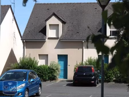 vente appartement 3 pièces 64 m² vivy (49680)