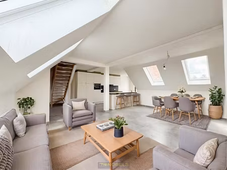 appartement te koop in brakel met 1 slaapkamer