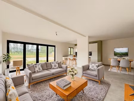 appartement te koop in brakel met 2 slaapkamers