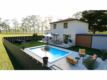 vente maison 5 pièces 130 m² à pibrac (31820)  512 000 €