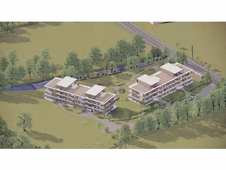 appartement te koop in fernelmont met 2 slaapkamers