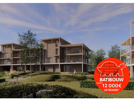 appartement te koop in fernelmont met 3 slaapkamers