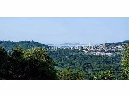 maison avec piscine et terrasse gassin (83)