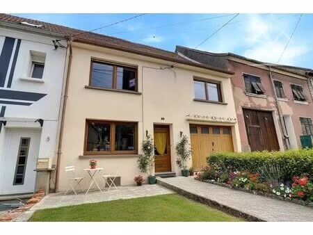 vente maison 5 pièces 118 m² nousseviller-saint-nabor (57990)