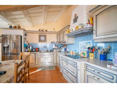 maison de village 4 pièces 112 m²