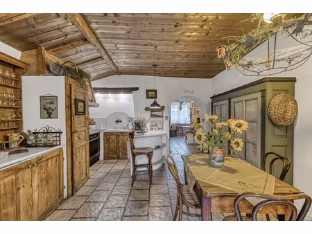 vente maison 5 pièces 106.44 m² à menthon-saint-bernard (74290)  845 000 €