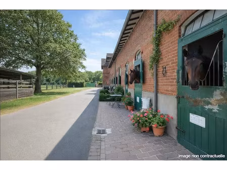 vente maison 20 pièces 522 m² à chantilly (60500)  1 600 000 €