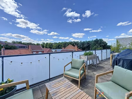 vente appartement 3 pièces 73 m² lille (59160)