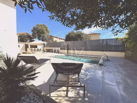 vente maison 5 pièces 118 m² à cagnes-sur-mer (06800)  739 000 €