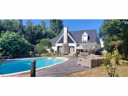 vente maison 6 pièces 186 m² à juigné-sur-loire (49610)  551 250 €