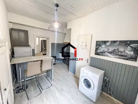 vente appartement 2 pièces 39.72 m² à pont-de-roide (25150)  43 600 €
