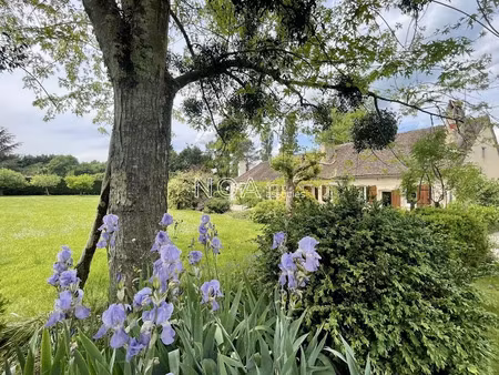 vente maison 10 pièces 364 m² à saint-méard-de-gurçon (24610)  650 000 €