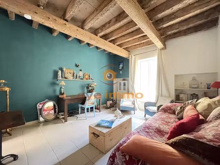 vente appartement 1 pièce 24 m² à pezenas (34120)  75 000 €