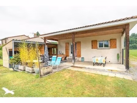 vente maison 4 pièces 100 m² mazères-de-neste (65150)