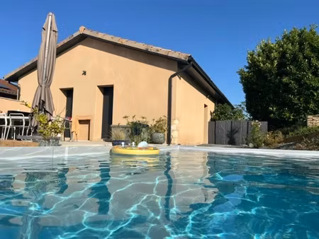 vente maison 8 pièces 172 m² à pommiers (69480)  680 000 €