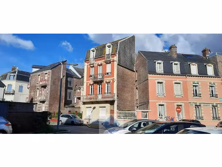 vente appartement 4 pièces 27.29 m² à mers-les-bains (80350)  85 000 €