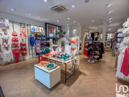 vente boutique/local commercial 80 m²