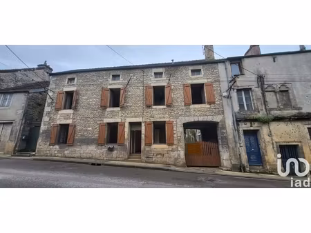 vente maison de village 7 pièces