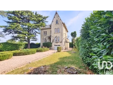 vente demeure 9 pièces