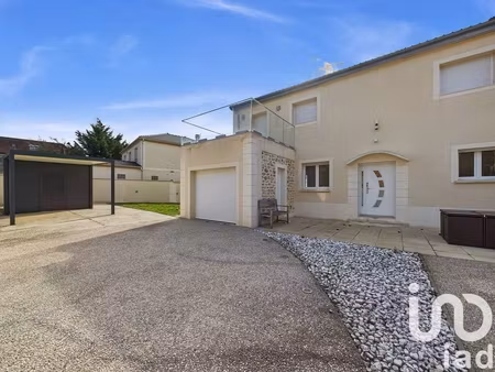 vente maison/villa 5 pièces