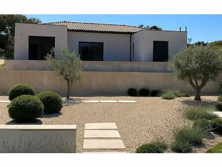 maison saint-privat-de-champclos 123 m² t-4 à vendre  398 000 €