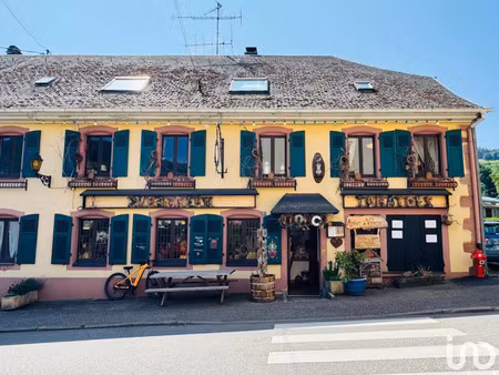 vente commerce 275 m² orbey (68370)