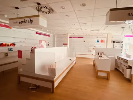 toul - rue thiers - local commercial