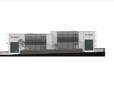 bien professionnel à louer à tubize € 7.470 (lb6l6) | zimmo